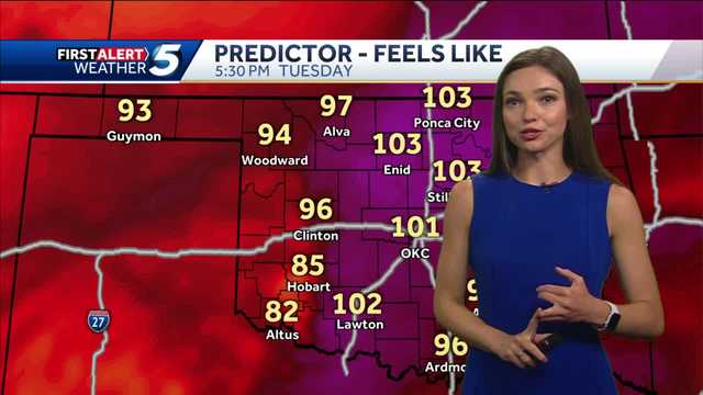 FORECAST: Near Record Breaking Heat - Vimarsana News