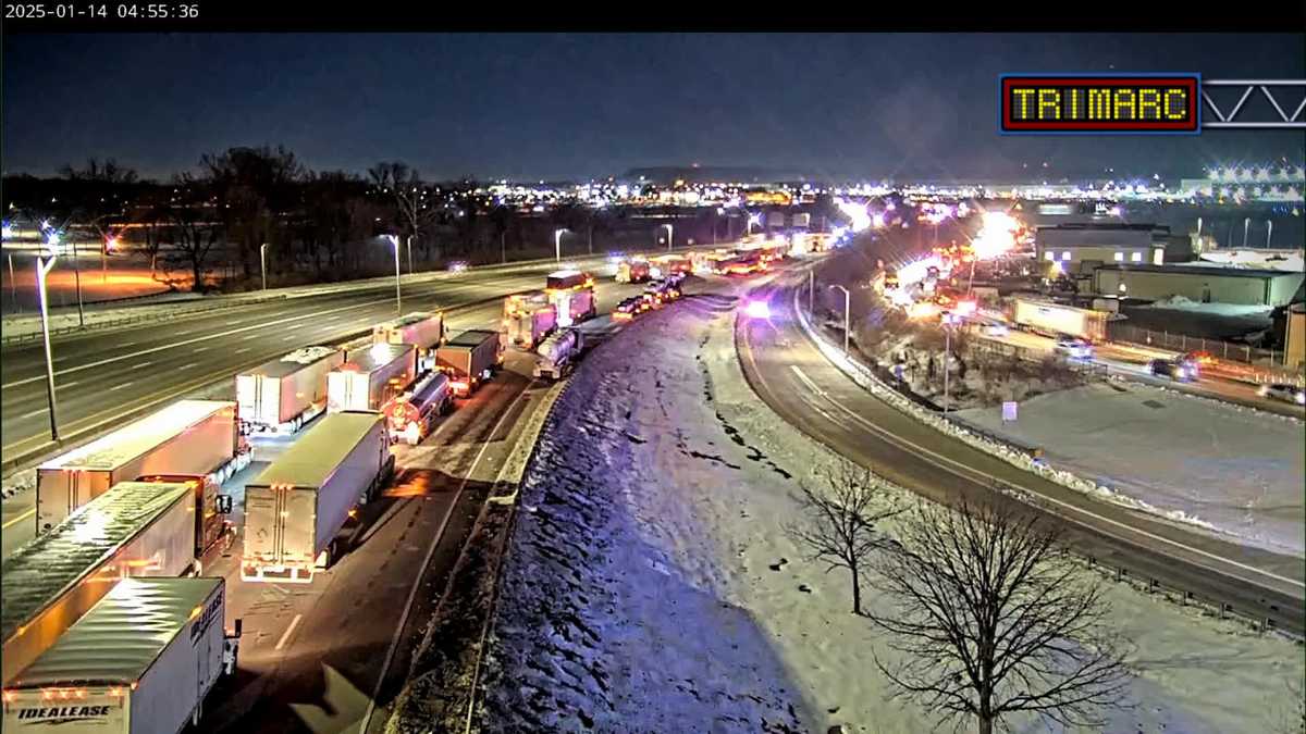 Multi-Vehicle Crash Involves School Bus in Pennsylvania