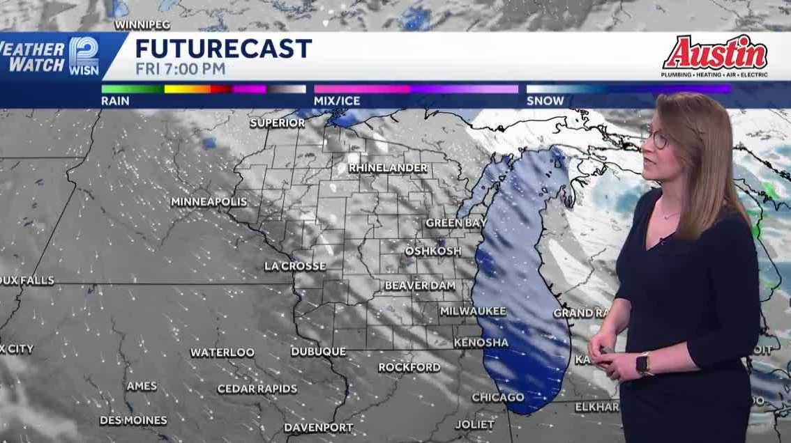 Wild weather in SE Wisconsin