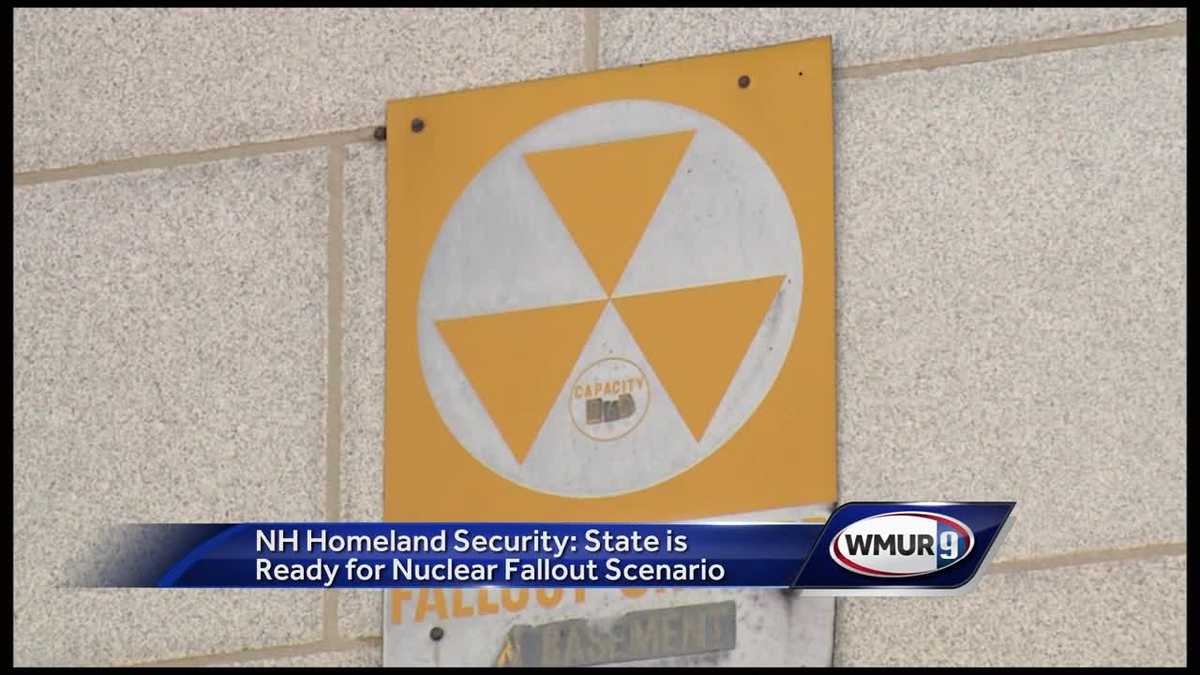 NH says it's prepared for nuclear war