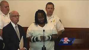 Man accused in death of trooper pleads not guilty