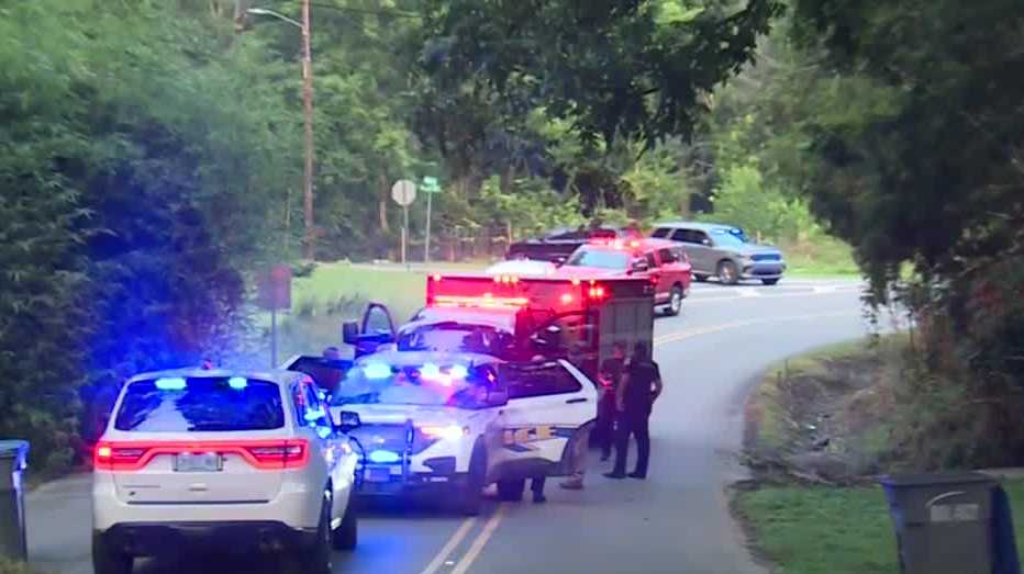 Man arrested after domestic violence standoff in Adamsville