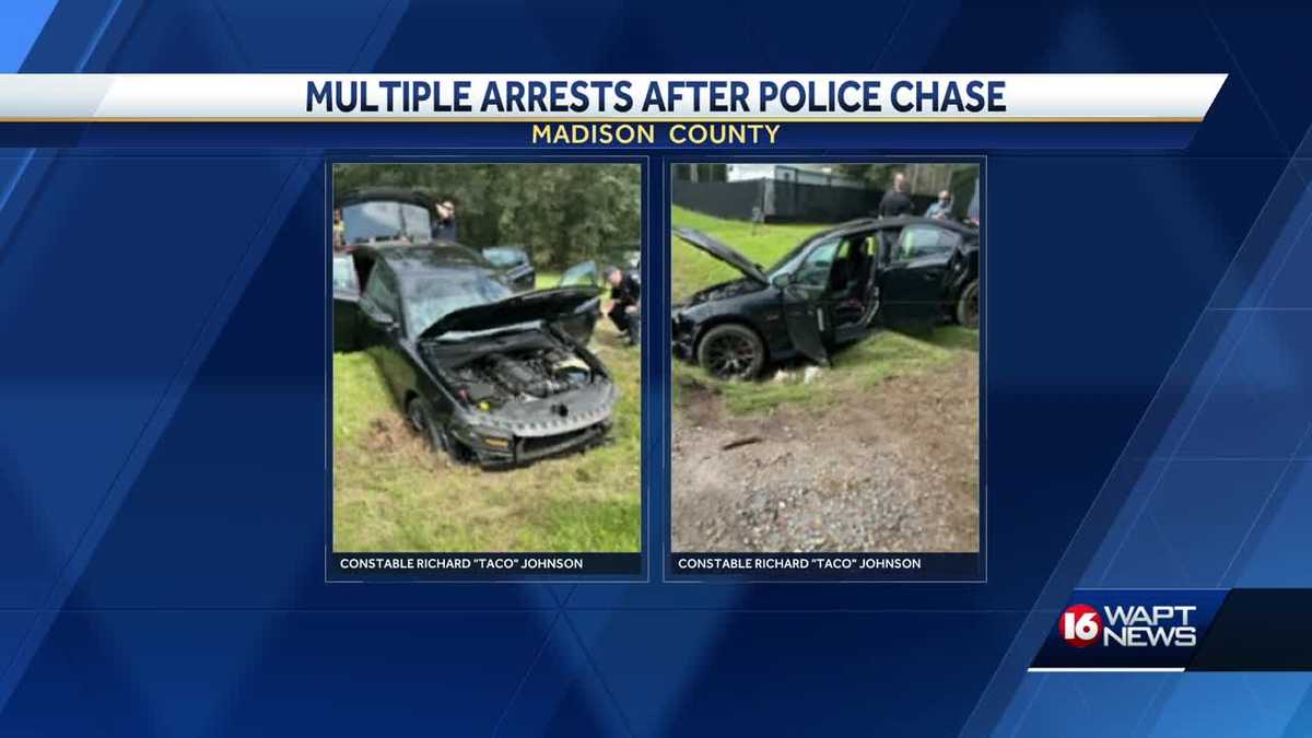 Four suspects taken into custody after attempted traffic stop
