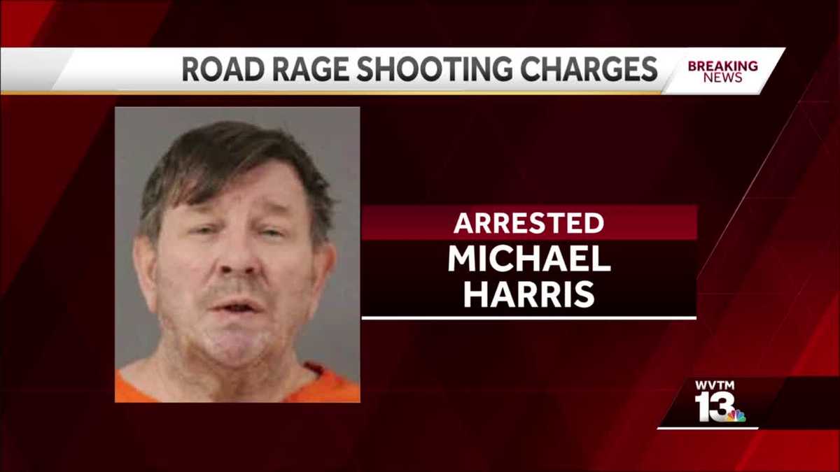 Steele man arrested in connection with fatal road rage shooting in