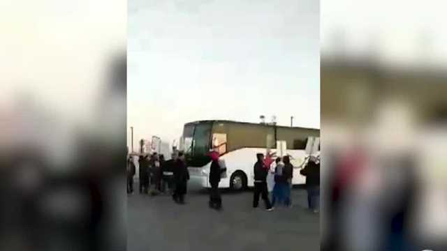 Striking Kellogg's workers get hit by buses on picket line - Vimarsana News
