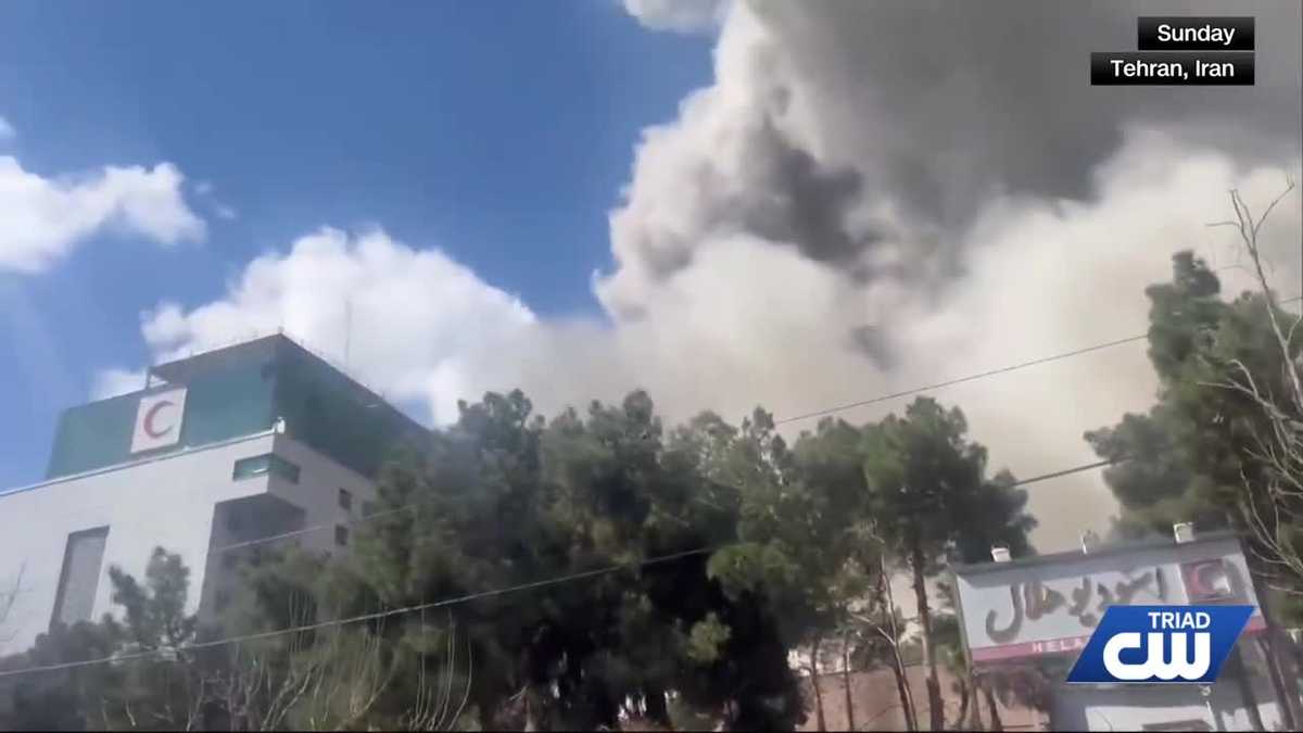 'This is new territory': Triad professors discuss how Iran airstrikes could impact midterm elections