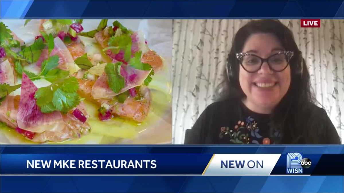 New restaurants opening in Milwaukee