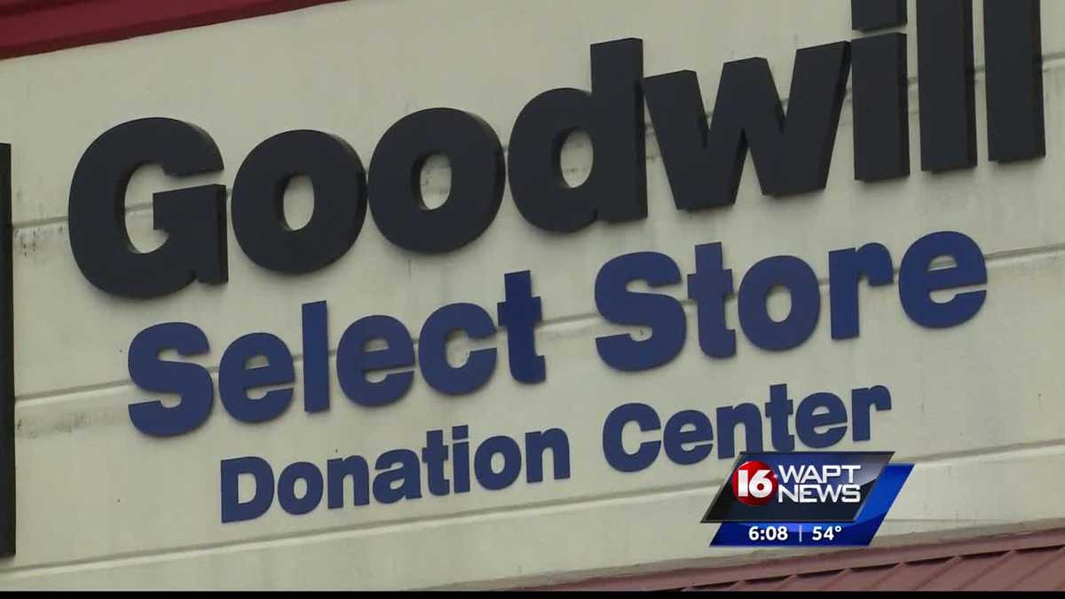 Goodwill store opens in Clinton