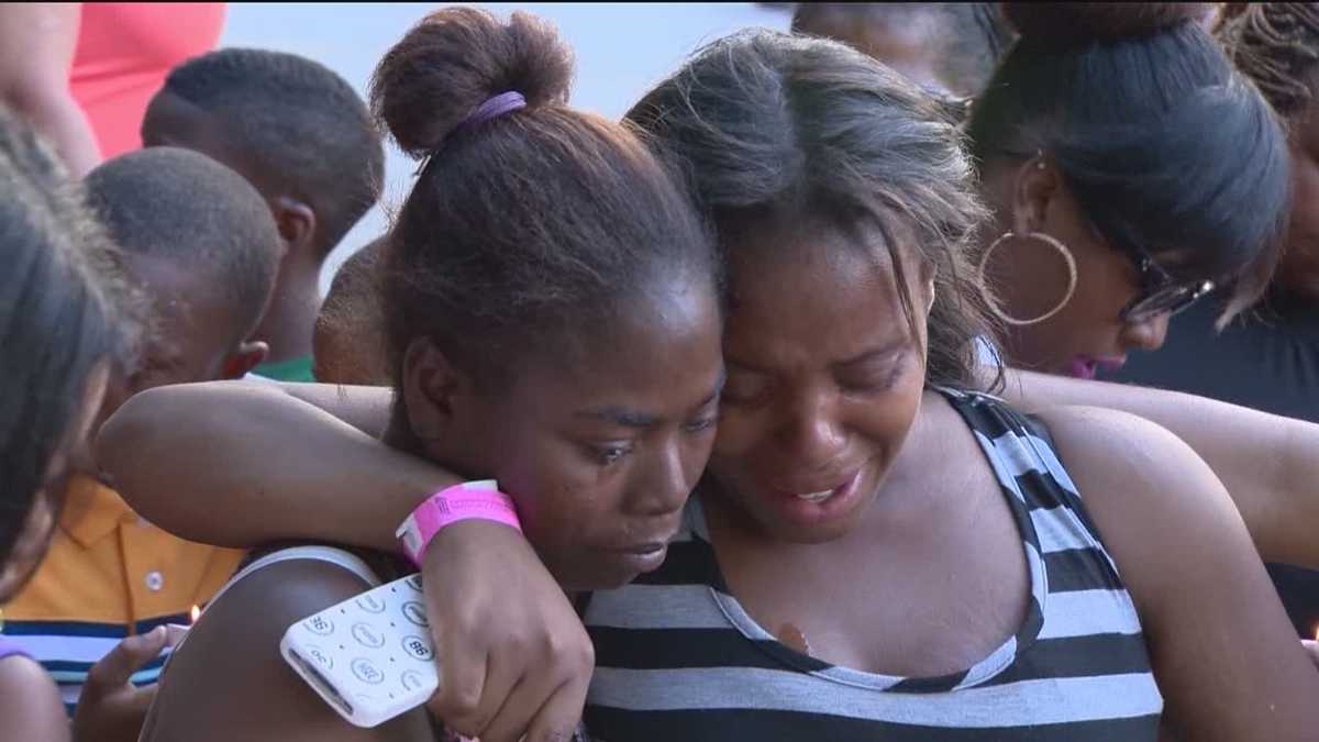 Families mourn loved ones in spate of violence