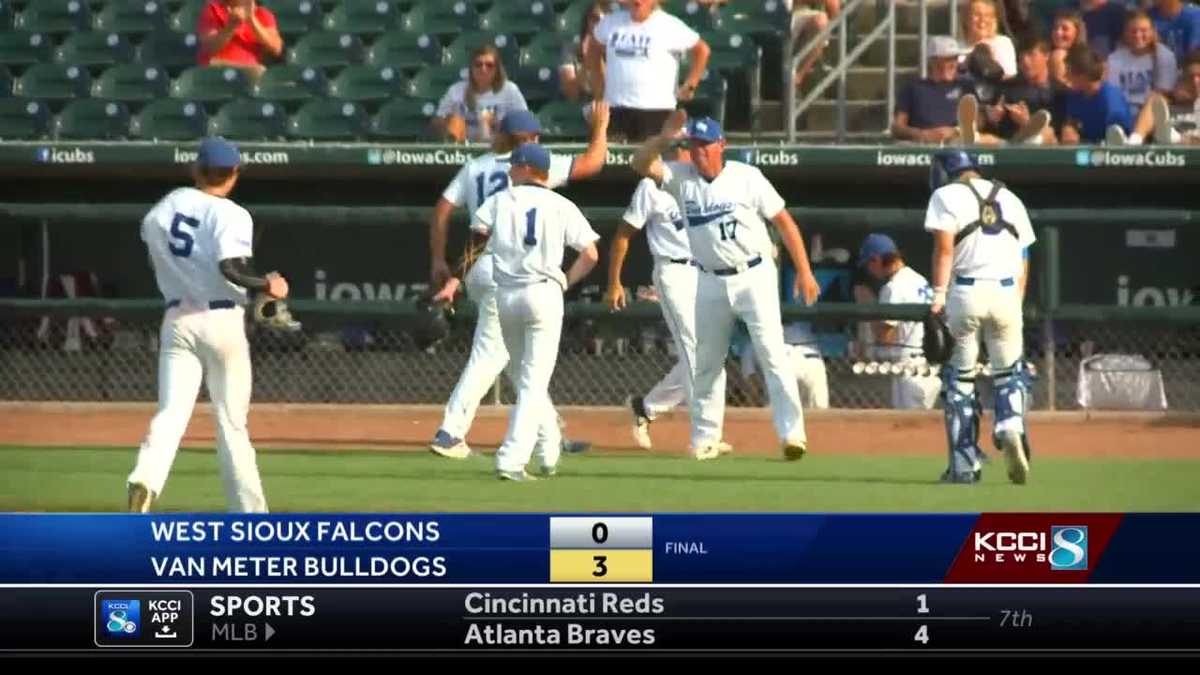 Van Meter advances to 2A title game!