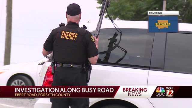 Forsyth County: Sheriff's Office investigating incident - Vimarsana News