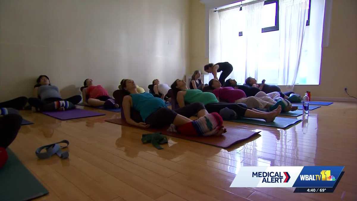 Pregnancy stress may affect early brain development, study says