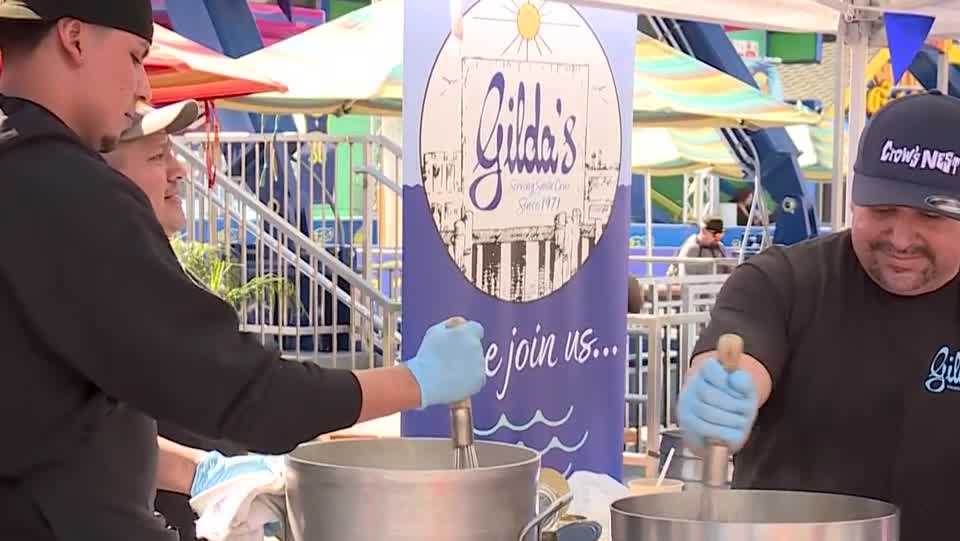 Santa Cruz Clam Chowder Cook-Off winners announced after 45th annual ...
