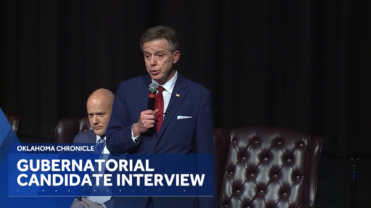 Oklahoma Chronicle: Why Republican gubernatorial candidate Mike Mazzei says we can afford tax cuts