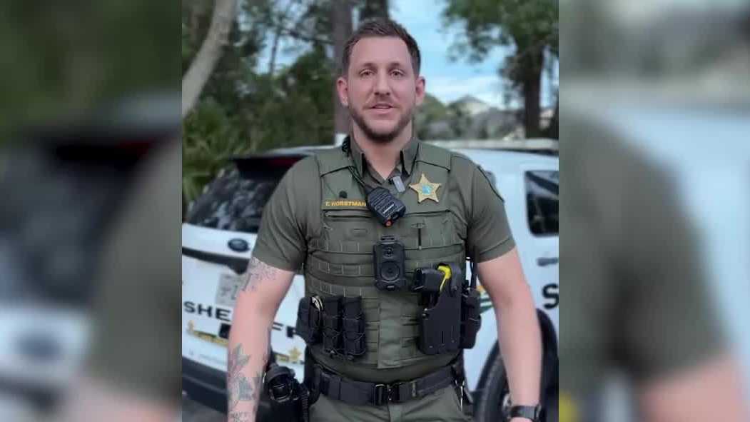 St. Lucie County deputy accused of DUI in Vero Beach crash that injured woman and child