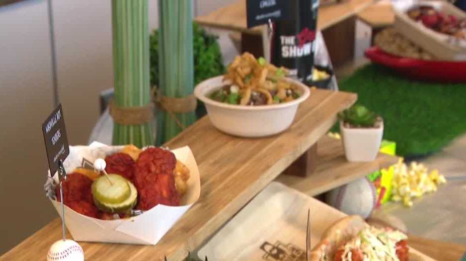 'Nobody told me no': Executive chef debuts 2026 CWS menu