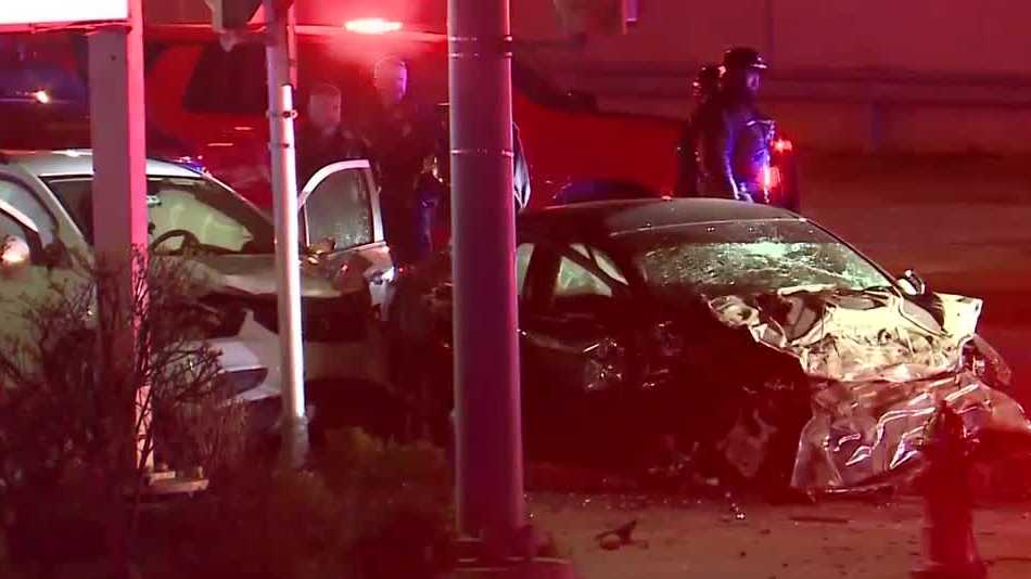 2nd person dies in Milwaukee crash involving driver fleeing traffic stop