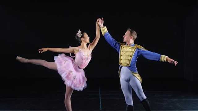 Sacramento Ballet returns with Nutcracker performances - Vimarsana News