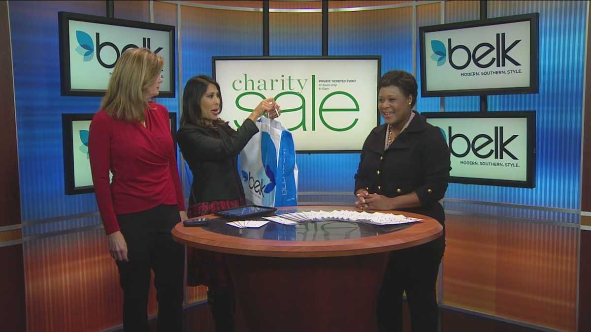 Belk Charity Sale Day set for Nov. 8