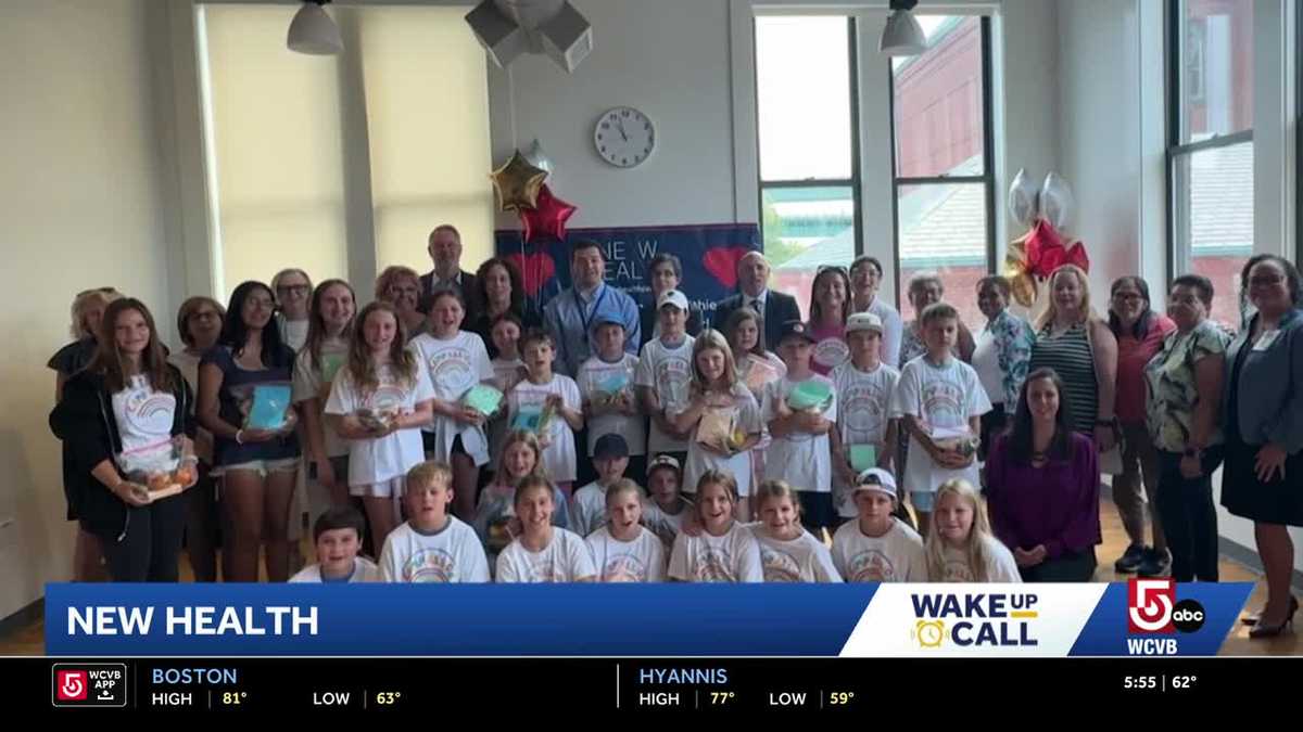 Wake up call: New Health