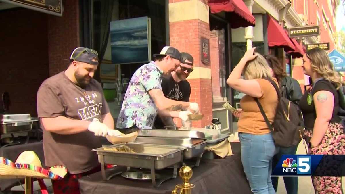 Manchester Taco Tour returns to New Hampshire