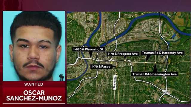 Police: Body found in Independence home believed to be suspect in Kansas City highway shootings