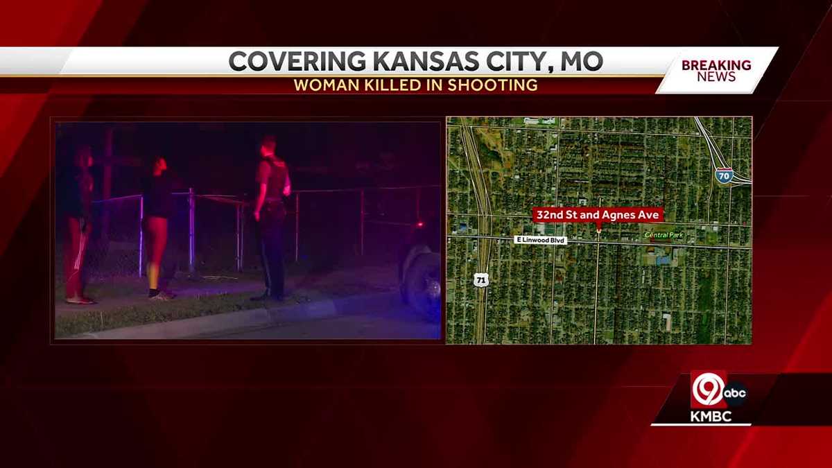 Kansas City Police: Woman Killed After Someone Fired Into A Home