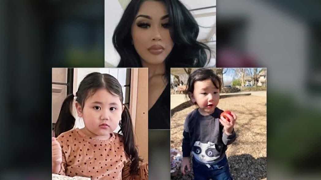 Sacramento family seeks help in finding missing children Athena and Mateo Lee