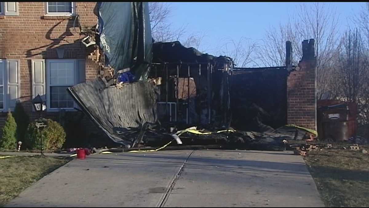 Community brings Christmas to family displaced by fire