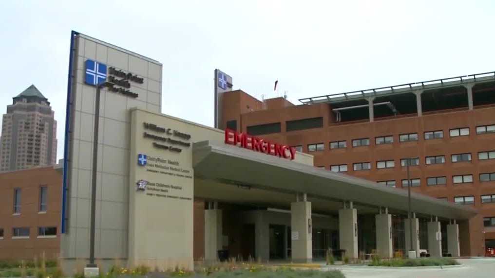 Polk County looks at alternate sites as hospitals fill