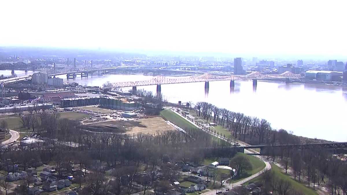 Clarksville buys 18acre park along Ohio River from oil corporation