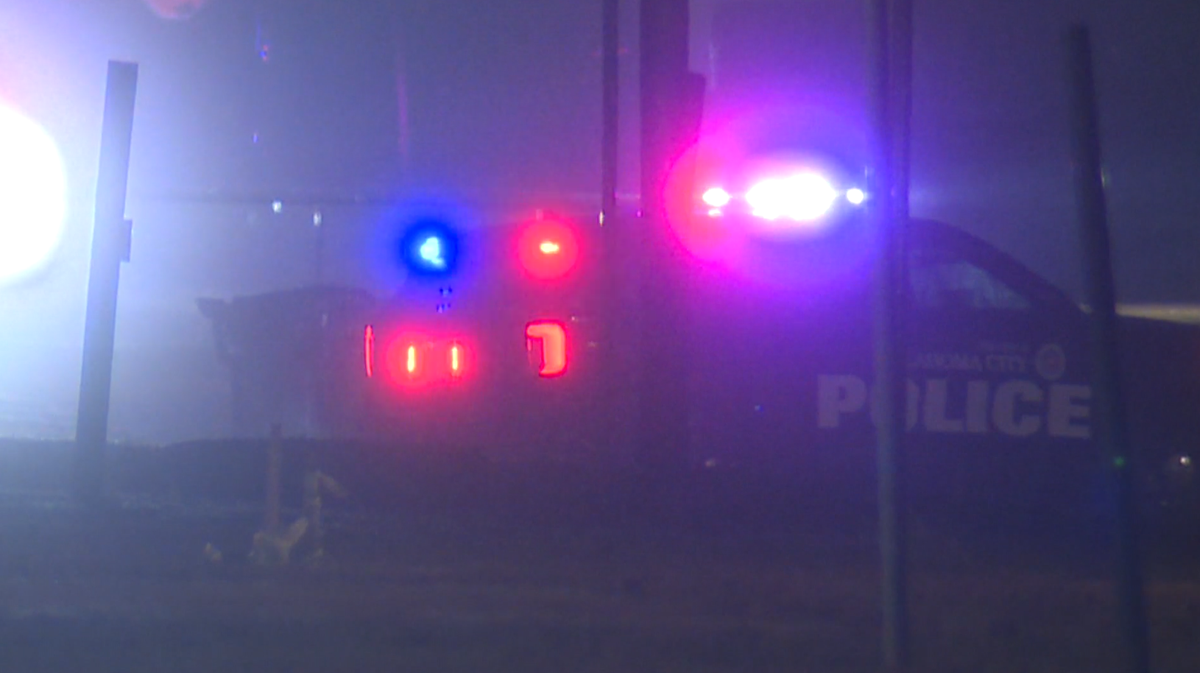 OKC police arrest 3, search for another after stolen car chase - KOCO