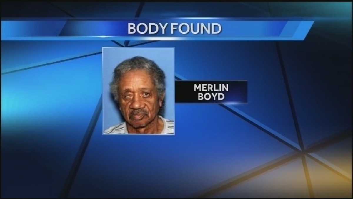 Police Find Body Of Missing Man