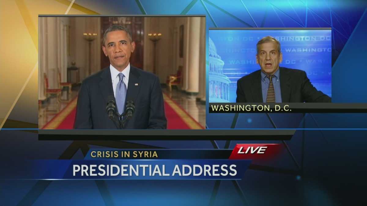 Presidential address: Was it effective?