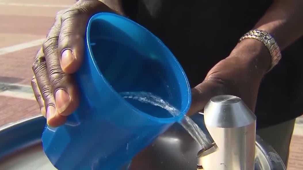 South Florida student-athletes urged to stay hydrated in extreme heat