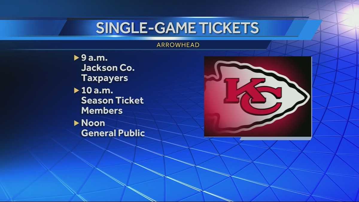 Chiefs Single game Tickets On Sale Today chiefs-single-game-tickets-go-on-sale-monday-youtube