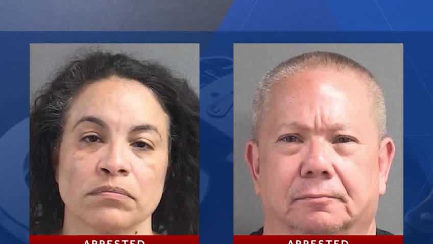 Deltona parents accused of threatening teen with knife, gun appear before judge
