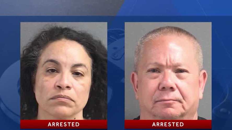 Deltona parents accused of threatening teen with knife, gun appear before judge