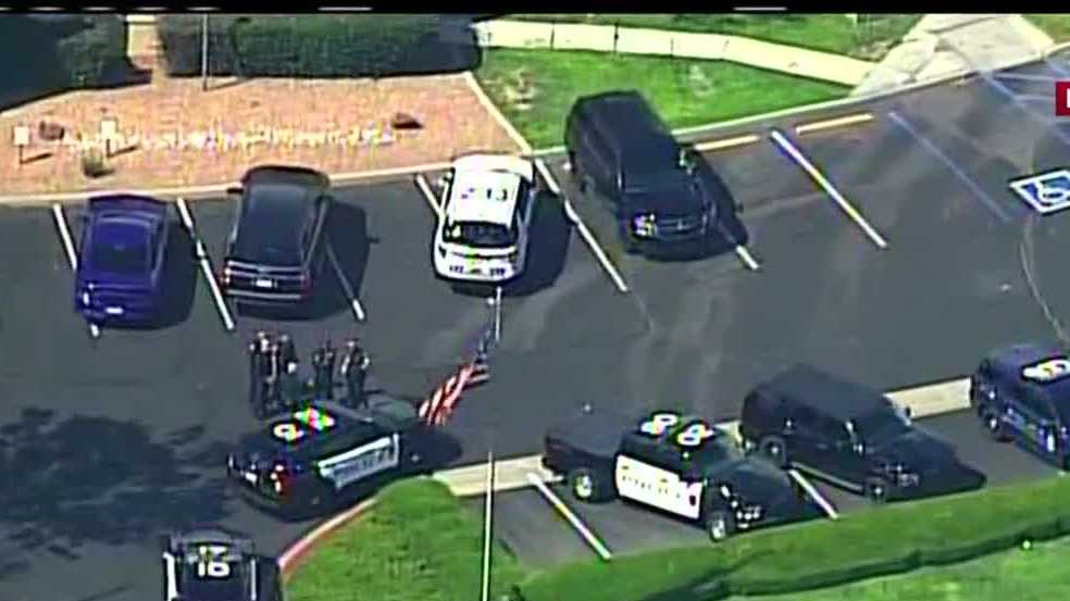 APD says shooting at apartment complex was mental healthrelated