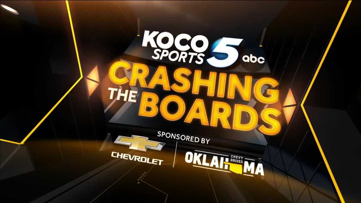 Crashing the Boards: Oklahoma City to host two Olympic events