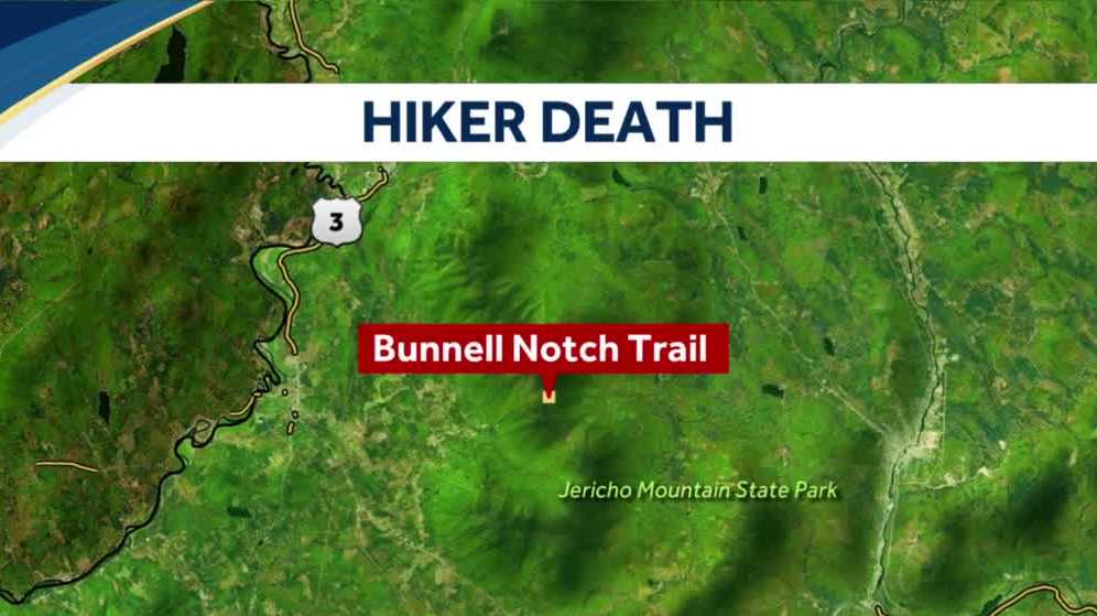 Hiker dies on Kilkenny, New Hampshire trail, officials say