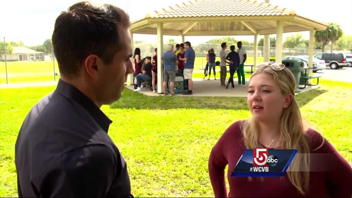 Students going to DC to protest gun laws