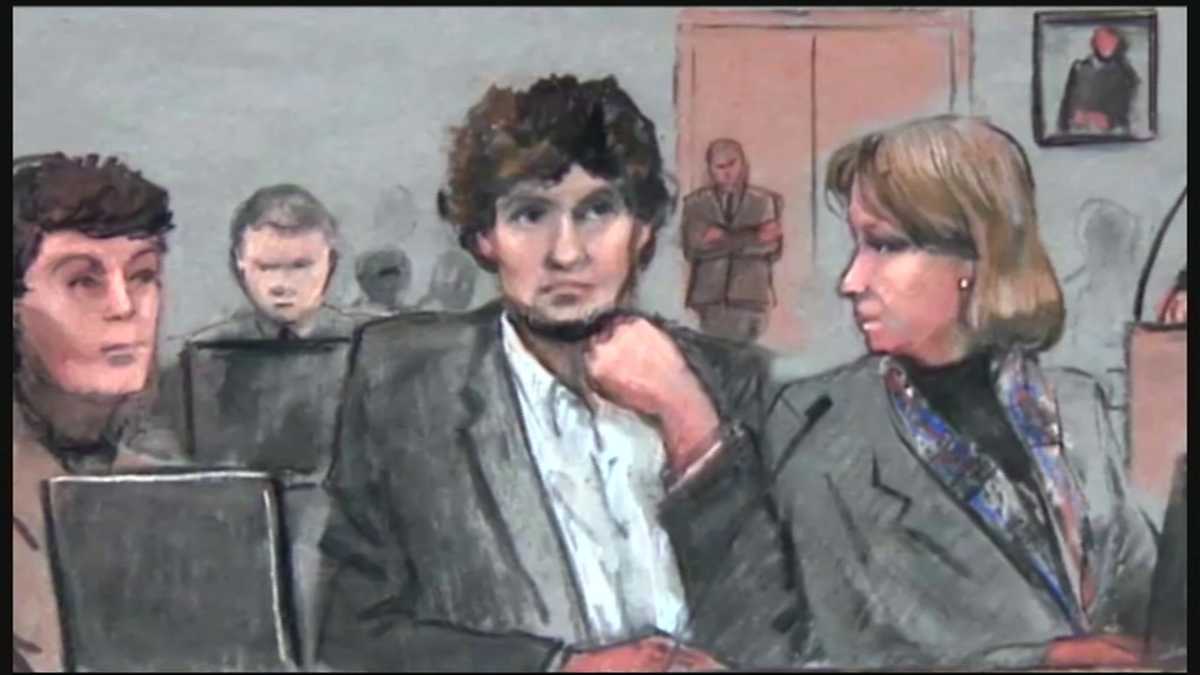 Tsarnaev trial enters penalty phase