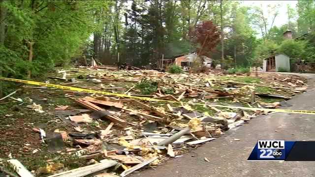 Authorities identify 2 people killed in Georgia house explosion, cause under investigation - Vimarsana News
