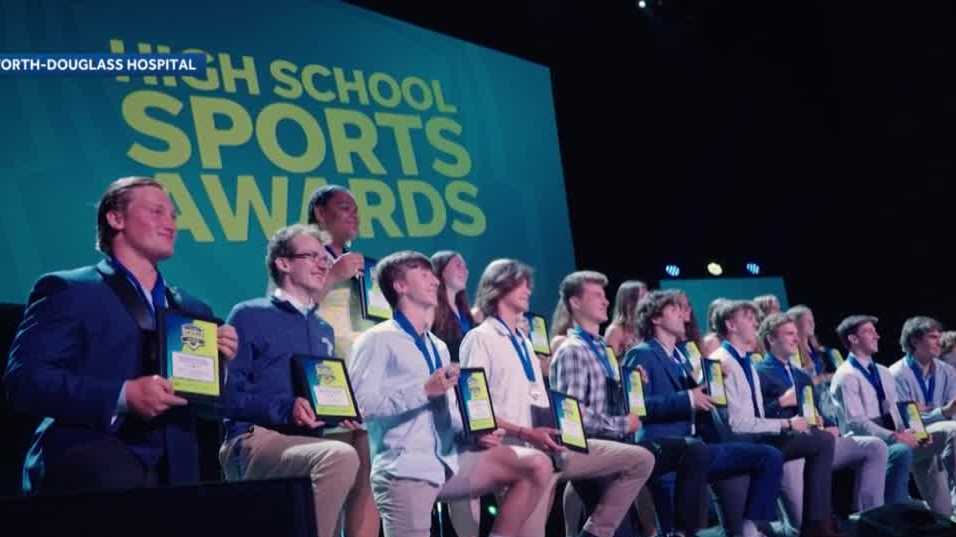 Seacoast Sports Awards held in Portsmouth, New Hampshire