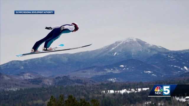 Lake Placid ski jumper to compete in FIS Ski Jumping World Cup - Vimarsana News