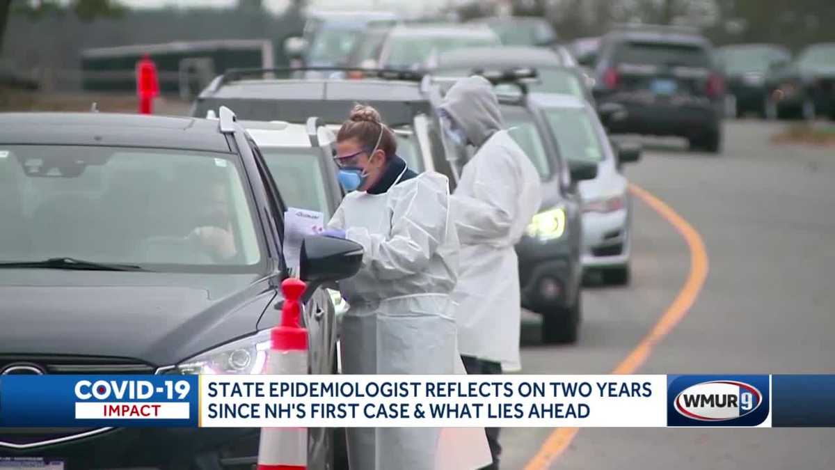 NH epidemiologist reflects on 2 years since first COVID-19 case detected