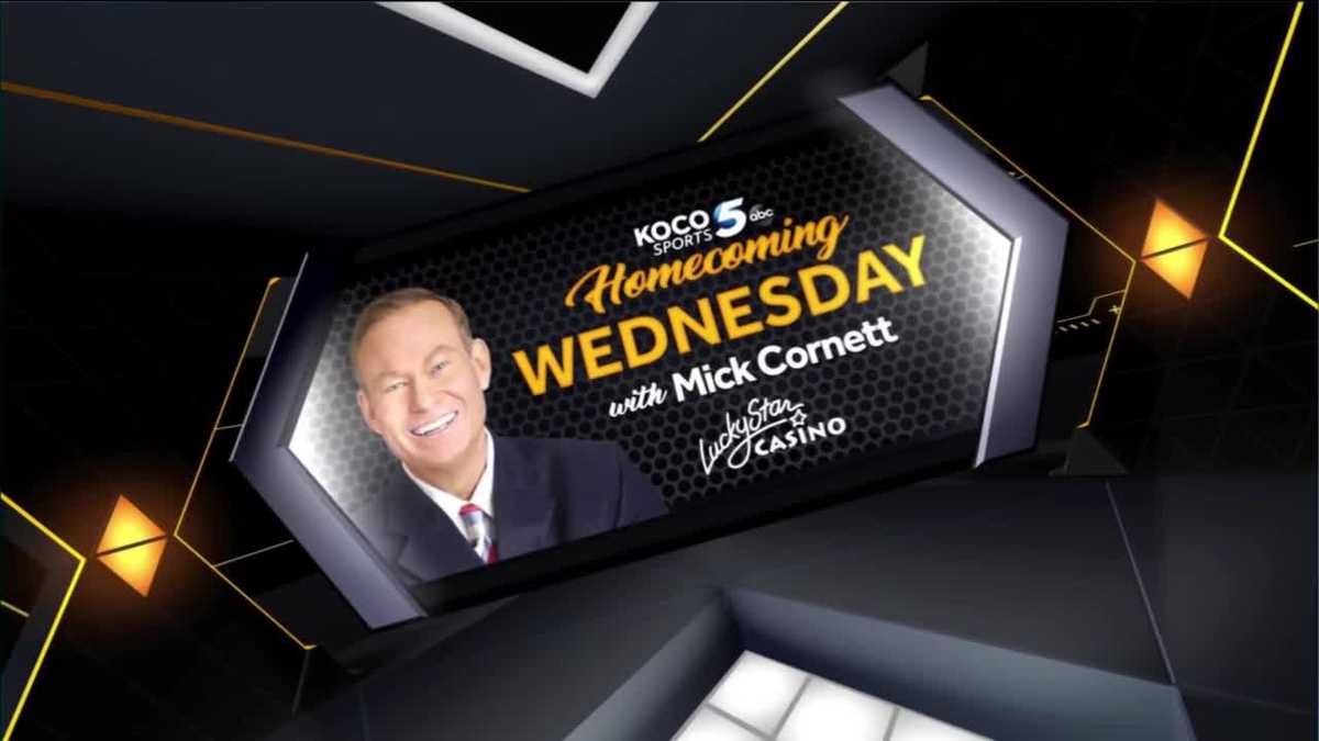 Former KOCO 5 sports director Mick Cornett joins us tonight - KOCO