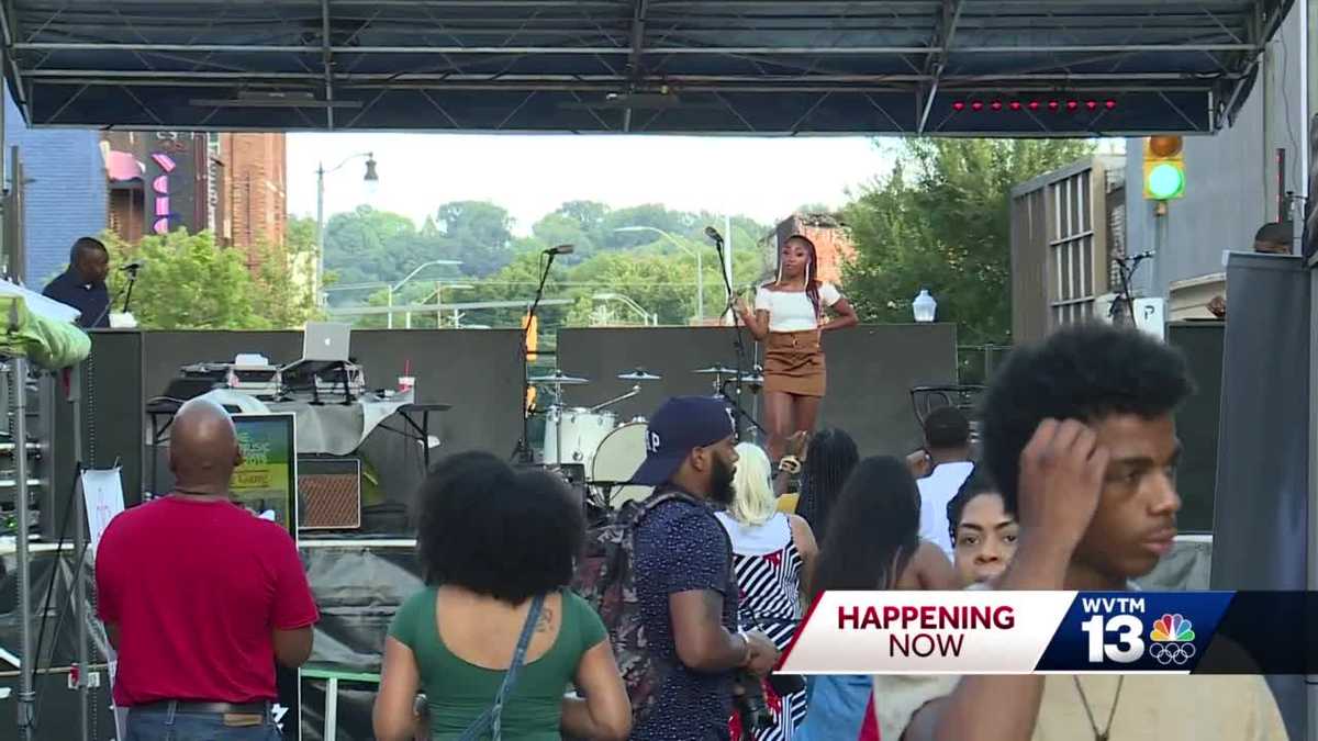Food festival celebrates Birmingham's cultural unity