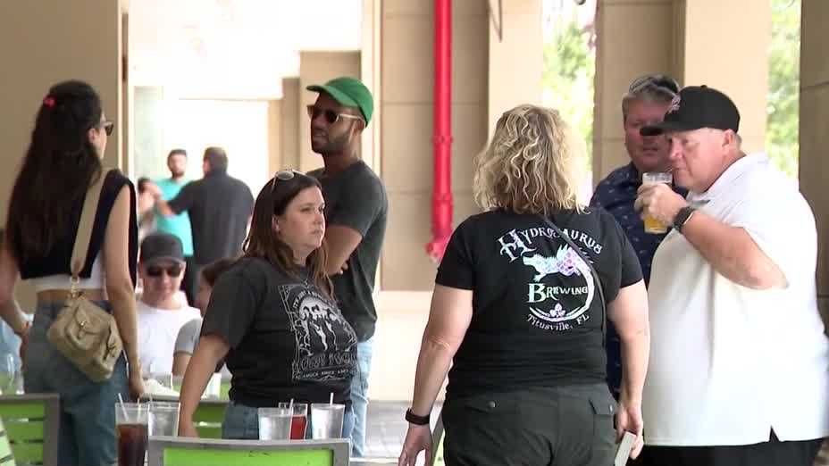 Sanford Brewing Company may close both locations after food, drinks run out